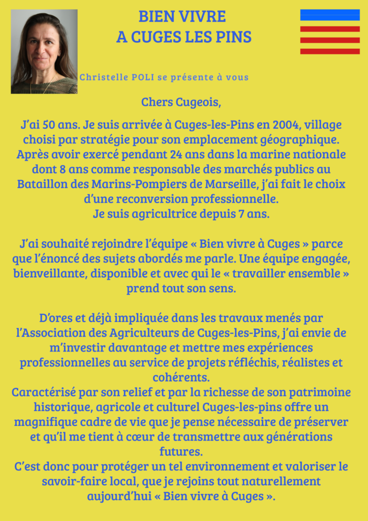 projet liste bien vivre à cuges 1-10