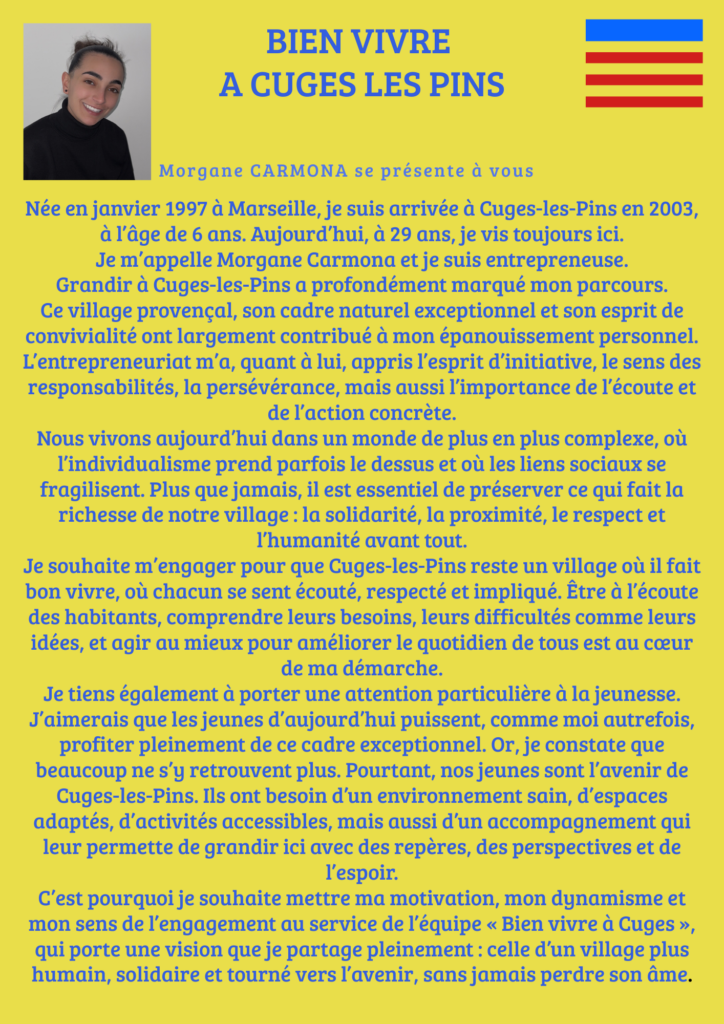 projet liste bien vivre à cuges 1-20