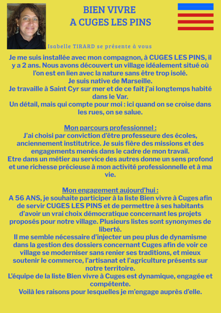 projet liste bien vivre à cuges 1-4